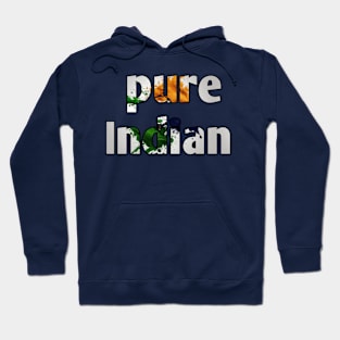 Pure Indian Hoodie